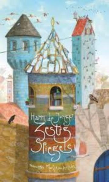 Zestig Spiegels - Harm de Jonge Kinderboekenweek 2014 beschikbaar voor biedingen