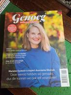 Genoeg magazine 4 edities ongelezen, Ophalen of Verzenden, Zo goed als nieuw, Overige typen
