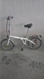 Dahon Vouwfiets - Ideaal voor Onderweg!, Fietsen en Brommers, Gebruikt, Versnellingen, Ophalen of Verzenden, Dames