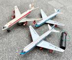 Vintage Haji Japan Vliegtuigen Pan American + TWA blik !!, Ophalen of Verzenden, Zo goed als nieuw