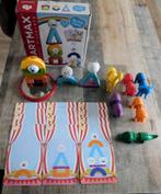 Magformers Safari + Acrobats + Stick-o basis set + 66 stuks, Kinderen en Baby's, Speelgoed | Bouwstenen, Ophalen of Verzenden