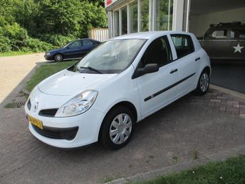 Renault Clio 1.2-16V Authentique (bj 2009) beschikbaar voor biedingen