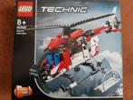 Lego technic 42092  Mooie helicopter - straaljager, Complete set, Ophalen of Verzenden, Lego, Zo goed als nieuw