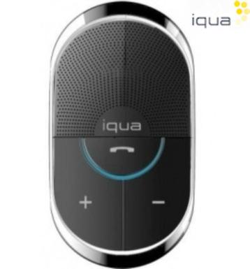 Iqua PHF-302 Bluetooth Handsfree Carkit beschikbaar voor biedingen