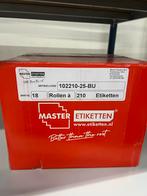 DHL verzendetiketten op rol, Ophalen, Nieuw