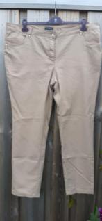Nieuwe  beige broek  maat 50-52  van Brandtex, Beige, Nieuw, Ophalen of Verzenden, Broek of Spijkerbroek