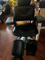 Tattoo stoel, Huis en Inrichting, Stoelen, Ophalen of Verzenden, Zwart, Eén