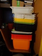 ikea trovast bakken, Huis en Inrichting, Kasten | Ladekasten, Ophalen, 5 laden of meer, Zo goed als nieuw, Minder dan 100 cm