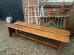 diverse Franse houten banken en bankjes, Antiek en Kunst, Antiek | Meubels | Stoelen en Banken, Ophalen