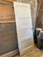Paneeldeur gebruikt, Ophalen, Gebruikt, Minder dan 80 cm, Binnendeur