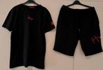 Tweedelige HUGO Heren zomerset, Kleding | Heren, Sportkleding, Ophalen of Verzenden, Zo goed als nieuw, Maat 56/58 (XL)