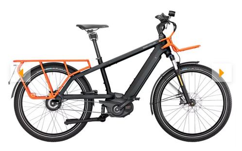 Riese & Muller Multicharger HS, Fietsen en Brommers, Elektrische fietsen, Zo goed als nieuw, Riese & Müller, 55 tot 59 cm, 30 tot 50 km per accu