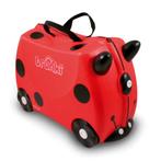 Trunki kinderkoffer Harley lieveheersbeestje, Hard kunststof, Slot, Info@hopsa.nl, Nieuw