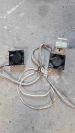 Barbas ventilatoren met 4 standen stekker, Huis en Inrichting, Kachels, Ophalen of Verzenden, Hout, Houtkachel