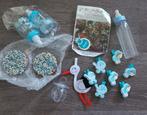 Geboortekrans Jongen - DIY Pakket, Ophalen of Verzenden, Nieuw, Versiering, Geboorte of Huwelijk