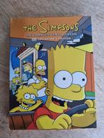 The Simpsons DVD collector's edition seizoen 9 en 10, Vanaf 12 jaar, Ophalen of Verzenden, Zo goed als nieuw, Boxset