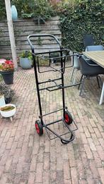 Zadelkar zwart, Dieren en Toebehoren, Ophalen, Gebruikt, Overige soorten