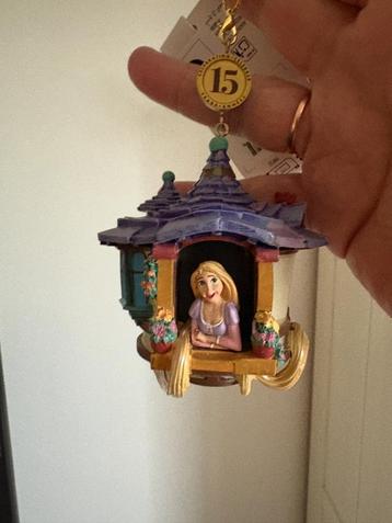 Disney rapunzel tower USA. Ornament beschikbaar voor biedingen