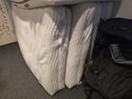 2x boxspring matrassen, Huis en Inrichting, Slaapkamer | Matrassen en Bedbodems, Ophalen of Verzenden, Gebruikt, Eenpersoons, 90 cm