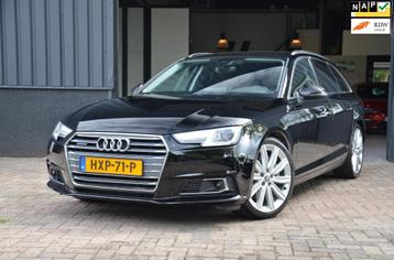 Audi A4 QUATTRO Sport 2.0 TFSI, avant Pro Line Virt.Dash|19i beschikbaar voor biedingen