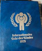 Album 69 speciale uitgave Internationaal Jaar van het kind, Verzenden, Gestempeld, Overige thema's