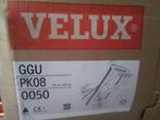 Velux dakraam GGU PK08 (94cm - 140cm), Dakraam, Nieuw, Dubbelglas, 80 tot 120 cm