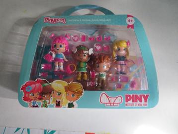 PINYPON -- PINY INSTITUTE OF NEW YORK  beschikbaar voor biedingen