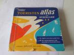 Toeristenatlas van Nederland 1965, Boeken, Atlassen en Landkaarten, Nederland, Gelezen, Ophalen of Verzenden