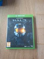 Halo Masterchief Collection Xbox One, Spelcomputers en Games, 3 spelers of meer, Ophalen of Verzenden, Gebruikt, Shooter