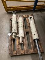 Hydrauliek cillinders, Ophalen, Gebruikt