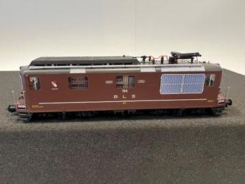**GEZOCHT** Roco 79783 BLS AC Digitaal Sound. beschikbaar voor biedingen