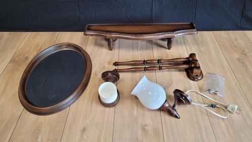 Vintage Tissot modele depose badkamer set, Huis en Inrichting, Badkamer | Badkamermeubels, Gebruikt, Overige typen, Minder dan 100 cm