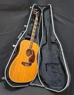 Gibson Country Western SJN akoestische gitaar + koffer, Ophalen of Verzenden, Zo goed als nieuw, Western- of Steelstringgitaar