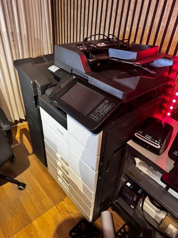 Lexmark MX911DE met 26Z0080 beschikbaar voor biedingen