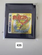 Gameboy Color spel - Pokèmon Goud / Gold, Spelcomputers en Games, Games | Nintendo Game Boy, Ophalen of Verzenden
