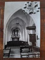 Fotokaart Sleen - Gezicht vanuit het koor - 1970, Verzamelen, Ansichtkaarten | Nederland, Ophalen of Verzenden, 1960 tot 1980