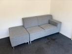 Leuk bankje met los element, Ophalen, Strak, 150 tot 200 cm, Tweepersoons