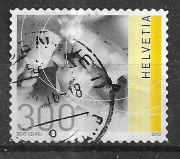 298-25 Zwitserland 2010 / Handenarbeid - Sf 3.00 beschikbaar voor biedingen