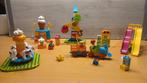 Duplo 10840 Kermis, Kinderen en Baby's, Speelgoed | Duplo en Lego, Ophalen of Verzenden, Zo goed als nieuw, Complete set, Duplo