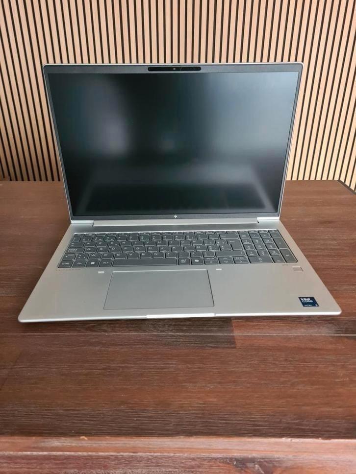 HP Elitebook 16 inch 660 G11 - Core Ultra 5, 16GB 512GB SSD, Computers en Software, Muizen, Zo goed als nieuw, Ophalen of Verzenden