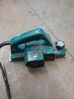 Makita Houtschaafmachine - Gebruikt, Ophalen of Verzenden, Gebruikt