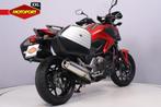 Honda NC 750 X DCT (bj 2015), Bedrijf, Toermotor