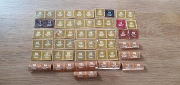 620 Perla spaarzegels / spaarpunten / spaar punten beschikbaar voor biedingen