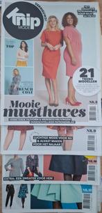 Knipmode, Ophalen, Zo goed als nieuw, Vrouw, Knipmode