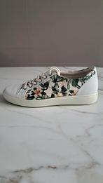 Ecco Damesschoenen Maat 40 - Zo Goed Als Nieuw, Kleding | Dames, Schoenen, Ecco, Wit, Ophalen of Verzenden, Sneakers of Gympen