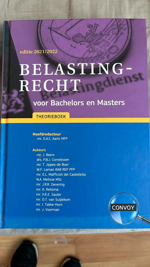 G.A.C. Aarts - Theorieboek, Boeken, Wetenschap, Zo goed als nieuw, Sociale wetenschap, Ophalen of Verzenden