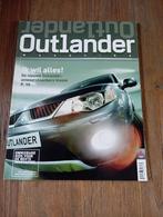 Mitsubishi Outlander Magazine  Lente 2007  52 pag., Verzenden, Zo goed als nieuw, Mitsubishi