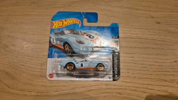 Hot Wheels Glory Chaser 'Gulf' beschikbaar voor biedingen