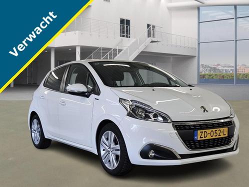 Peugeot 208 1.2 PT SIGNATURE + AIRCO/APPLE CARPLAY/ANDROID A, Auto's, Peugeot, Bedrijf, ABS, Airbags, Airconditioning, Android Auto