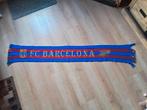 Voetbalsjaal  FC Barcelona uit de 80 er jaren, Ophalen of Verzenden, Zo goed als nieuw, Sjaal